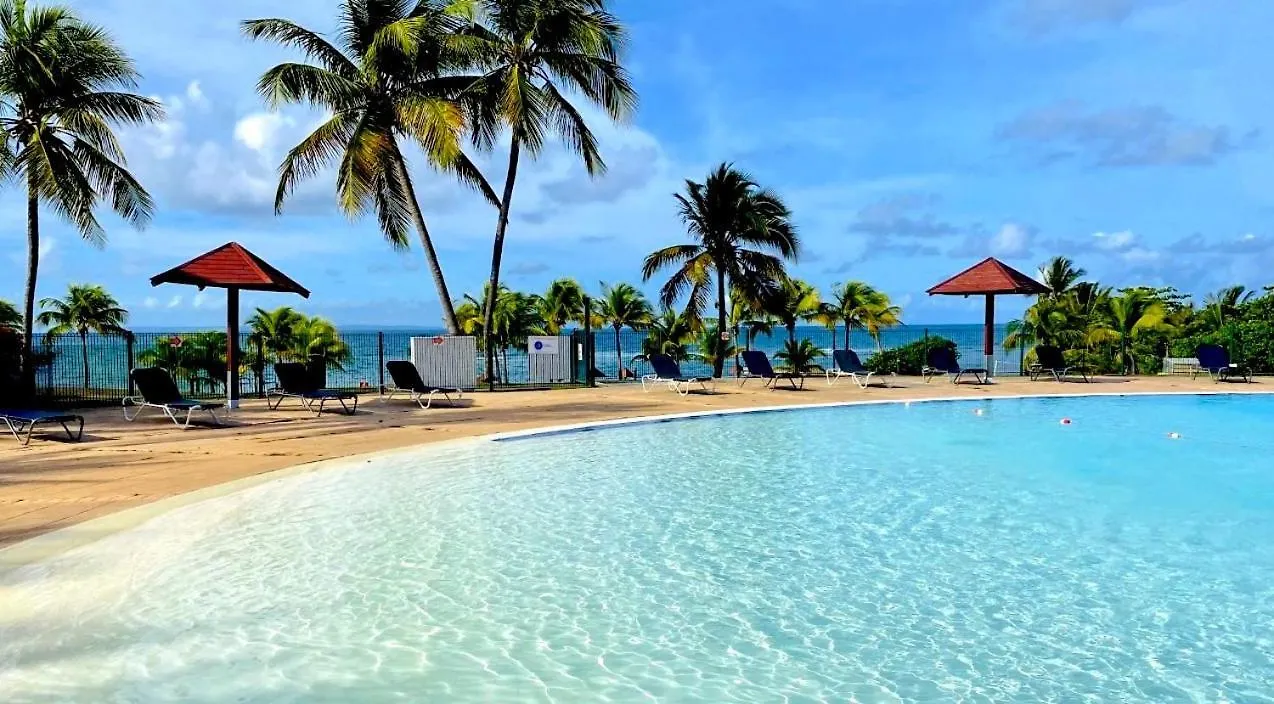 Vue Exclusive Mer Et Volcan, Village Vacances Avec Plage Et Piscine, Les Gwadastudios Sainte-Anne  Appartamento Sainte-Anne (Grande-Terre)
